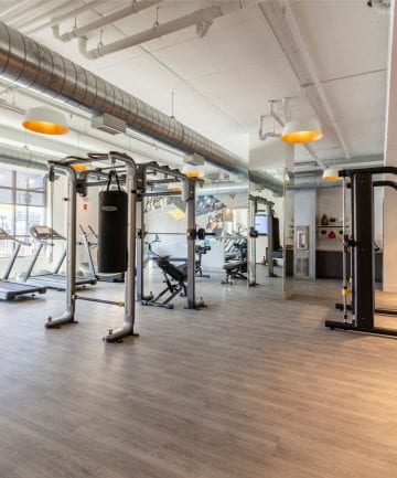 Luxury apartments with gym in Framingham, MA